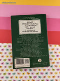 Vintage 1987 Bantam Printing Encyclopedia Brown Tracks Them Down #8, Softcover
