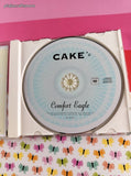 Vintage 2001 Audio CD Cake: Comfort Eagle TESTED