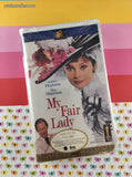 Vintage 20th Century Fox My Fair Lady Clamshell VHS Tape, SEALED