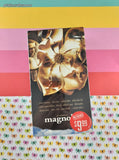 Vintage New Line Magnolia Dual VHS Tapes, Pre-Viewed, RE-SEALED