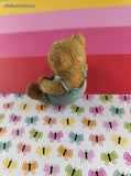 Vintage 1993 Enesco Birthday Bears "Mark" March #914770 Figurine