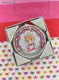 Vintage 1997 Precious Moments Enesco Cane You Join Us for a Merry Christmas Ornament OPEN BOX