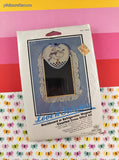 Vintage Love'n Stiches Blackboard or Refrigerator Magnet Counted Cross Stitch Kit NEW
