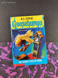 Vintage 1995 1st Scholastic Printing R.L. Stine Goosebumps #28, The Cuckoo Clock of Doom Softcover