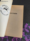 Vintage 1994 1st Scholastic Printing R.L. Stine Goosebumps #25, Attack of the Mutant Softcover