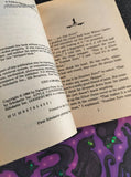 Vintage 1994 1st Scholastic Printing R.L. Stine Goosebumps #25, Attack of the Mutant Softcover