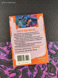 Vintage 1994 1st Scholastic Printing R.L. Stine Goosebumps #25, Attack of the Mutant Softcover