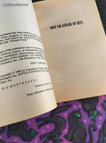 Vintage 1994 1st Scholastic Printing R.L. Stine Goosebumps #17, Why I'm Afraid of Bees Softcover