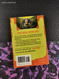 Vintage 1994 1st Scholastic Printing R.L. Stine Goosebumps #17, Why I'm Afraid of Bees Softcover