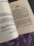 Vintage 1990's R.L. Stine Goosebumps #15, You Can't Scare Me! Softcover