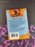 Vintage 1990's R.L. Stine Goosebumps #15, You Can't Scare Me! Softcover