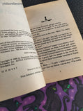 Vintage 1990's R.L. Stine Goosebumps #5, The Curse of the Mummy's Tomb Softcover