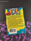 Vintage 1997 1st Scholastic Printing Give Yourself Goosebumps #14, The Creepy Creations of Professor Shock