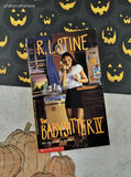Vintage 1995 1st Printing Scholastic The Babysitter IV by R.L. Stine Softcover