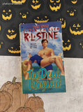 Vintage 1994 1st Printing Fear Street Super Chiller: The Dead Lifeguard by R.L. Stine Softcover