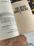 Vintage 1990's The Dead Girlfriend by R.L. Stine Scholastic Softcover