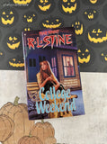 Vintage 1995 1st Printing Fear Street: College Weekend by R.L. Stine Softcover, Like New