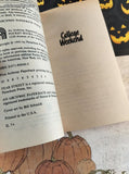Vintage 1995 1st Printing Fear Street: College Weekend by R.L. Stine Softcover, Like New