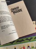 Vintage 1990's Beach House by R.L. Stine Scholastic Softcover
