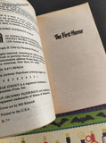 Vintage 1994 1st Printing 99 Fear Street, The House of Evil: The First Horror by R.L. Stine Softcover