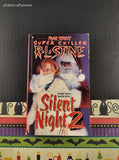 Vintage 1990's Fear Street Super Chiller: Silent Night 2 by R.L. Stine Softcover