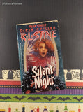 Vintage 1990's Fear Street Super Chiller: Silent Night by R.L. Stine Softcover