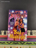 Vintage 1990's Fear Street Super Chiller: Bad Moonlight by R.L. Stine Softcover, Like New