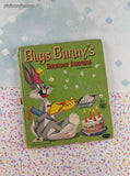 Vintage 1960 Whitman Tell-A-Tale Books, Bugs Bunny's Birthday Surprise, Hardcover