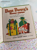 Vintage 1960 Whitman Tell-A-Tale Books, Bugs Bunny's Birthday Surprise, Hardcover