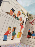 Vintage 1964 Whitman Tell-A-Tale Books, Little Lulu Has an Art Show, Hardcover