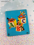 Vintage 1956 Whitman Tell-A-Tale Books, ABC, Hardcover