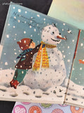 Vintage 1967 Whitman Tell-A-Tale Books, I Play in the Snow, Hardcover
