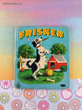 Vintage 1956 Whitman Tell-A-Tale Books, Frisker, Hardcover