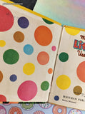 Vintage 1955 Whitman Tell-A-Tale Books, Little Lulu Uses Her Head, Hardcover