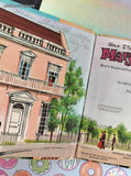 Vintage 1964 Whitman Tell-A-Tale Books, Mary Poppins She's Supercalifragilisticexpialidocious!, Hardcover