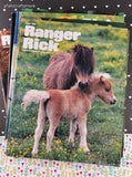 Vintage 1980's & 1990's Ranger Rick Magazines Set/12, No Duplicates