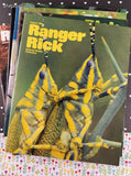 Vintage 1980's & 1990's Ranger Rick Magazines Set/12, No Duplicates