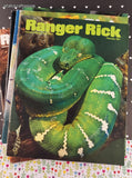 Vintage 1980's & 1990's Ranger Rick Magazines Set/12, No Duplicates