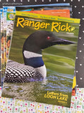 2019 - Recent Ranger Rick/Zoobooks Magazine Set/9, No Duplicates
