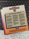 Vintage 1980's The World of Teddy Ruxpin Worlds of Wonder Hardcover Book Set/4