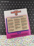 Vintage 1980's The World of Teddy Ruxpin Worlds of Wonder Hardcover Book Set/4