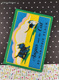 Vintage 1989 Angus and the Cat by Marjorie Flack Hardcover