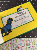 Vintage 1989 Angus and the Cat by Marjorie Flack Hardcover