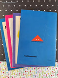 Vintage 1985 1st Printings Troll Easy-to-Read Mysteries Softcovers Set/4