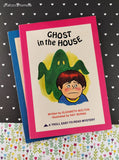Vintage 1985 1st Printings Troll Easy-to-Read Mysteries Softcovers Set/4