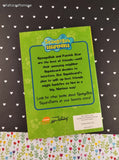 Vintage 2000's SpongeBob SquarePants Softcover Scholastic Books Set/3