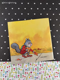 Vintage 1988 Troll Associates First-Start Easy Reader Show and Tell Softcover