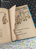 Vintage 1959 I Can Read Book, Sammy the Seal, Hardcover