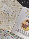 Vintage 1989 1st Printing Little Golden Book: Oh, Little Rabbit! Hardcover