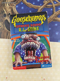 Vintage 1998 1st Parachute Press Printing Goosebumps Series 2000, Creature Teacher Softcover